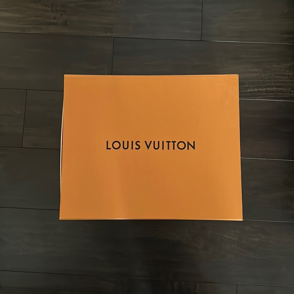 Louis Vuitton 📦 box big